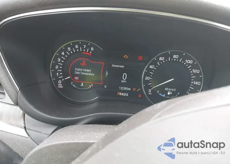 2017 Lincoln Mkc Reserve из США, поврежденный, VIN 5LMCJ3C92HUL13831